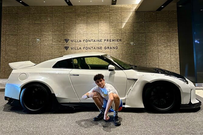 Tokyo Ultimate Daikoku & JDM Experience (R35 GTR Private Tour) - Booking Process