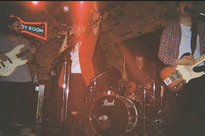 Tokyo Underground Music Scene Tour - Health and Safety Considerations