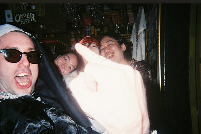 Tokyo Underground Music Scene Tour - Booking Information