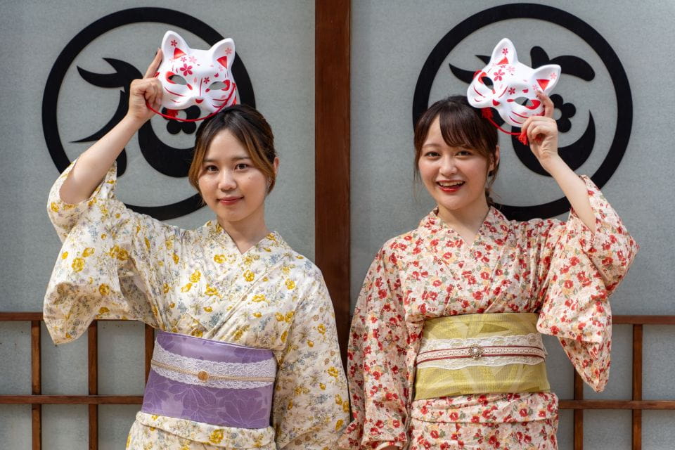 Tokyo: Video and Photo Shoot in Asakusa With Kimono Rental - Frequently Asked Questions