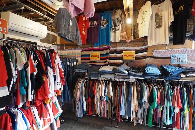 Tokyo Vintage Shopping and Local Food Experience in Shimokitazawa - Key Points