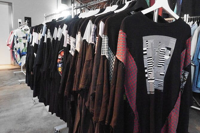 Tokyo Vintage Shopping and Local Food Experience in Shimokitazawa - Booking Process and Cancellation Policy