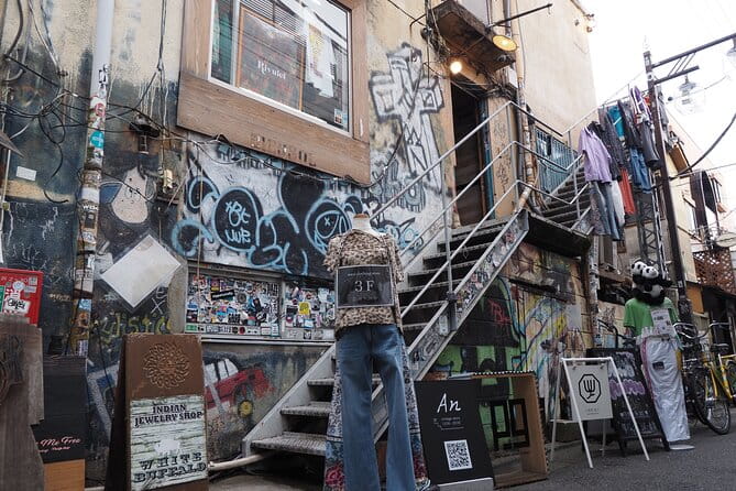 Tokyo Vintage Shopping and Local Food Experience in Shimokitazawa - Reviews and Experience Highlights