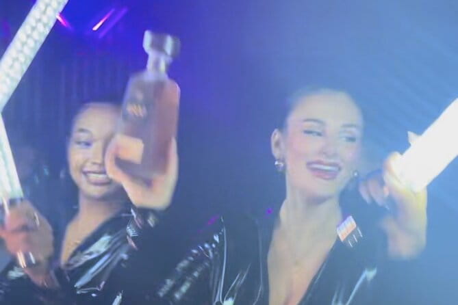 Tokyo VIP Night Club Tour With VIP Dinner and Table - Frequently Asked Questions