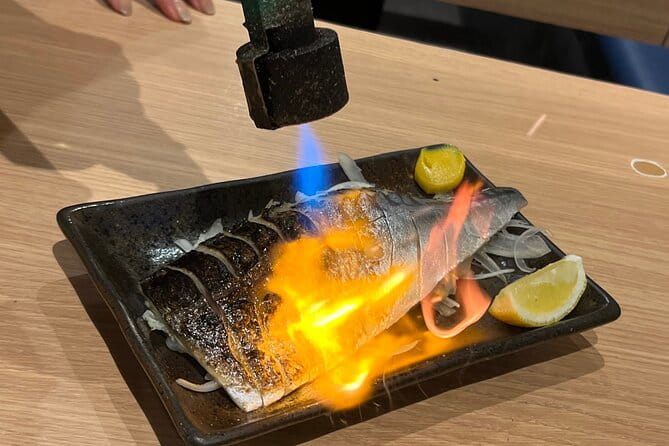 Tokyo Walking Food Tour With Secret Food Tours - Tour Overview