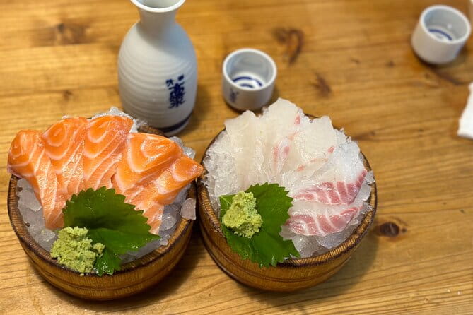 Tokyo Walking Food Tour With Secret Food Tours - Experience Highlights