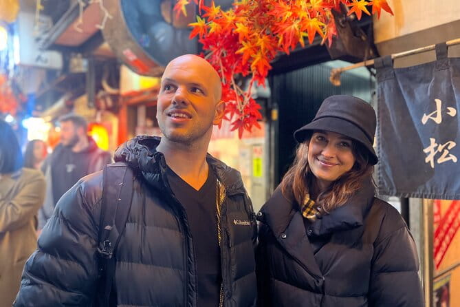 Tokyo Walking Food Tour With Secret Food Tours - Customer Feedback