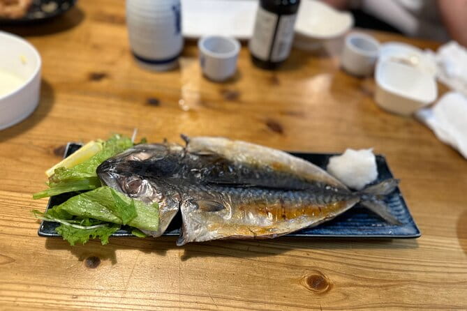 Tokyo Walking Food Tour With Secret Food Tours - Taking in Japanese Food Culture