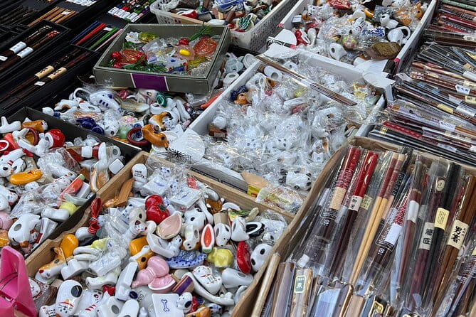 Tokyo Walking Tour of Historic Shopping Streets Yanaka - Inclusions and Costs for Participants