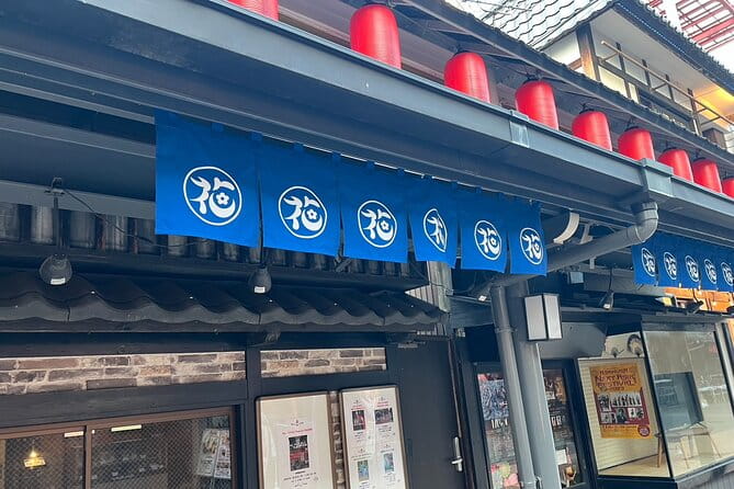 Tokyo, Walking Tour of Sensoji Temple and Surroundings in Asakusa - The Serene Nakamise Shopping Street