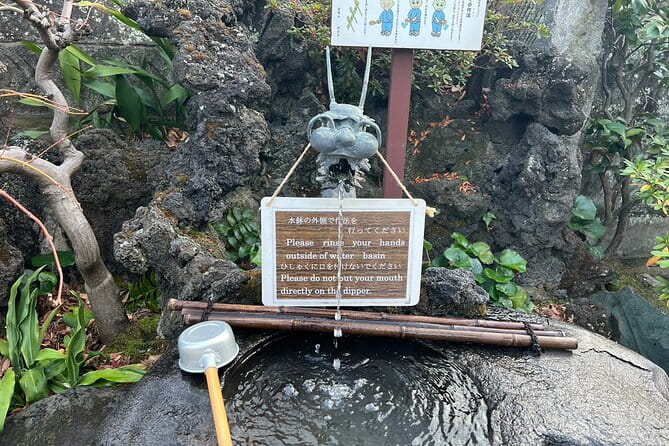 Tokyo, Walking Tour of Sensoji Temple and Surroundings in Asakusa - Discovering the Beautifully Ornate Sensoji Temple