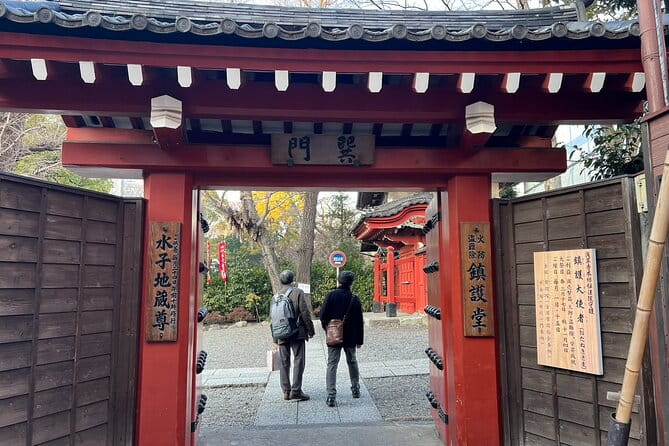 Tokyo, Walking Tour of Sensoji Temple and Surroundings in Asakusa - Practical Information and Logistics