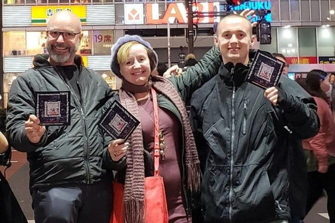 Tokyo Walking Tour With Licensed Guide Shinjuku - Accessibility and Participation