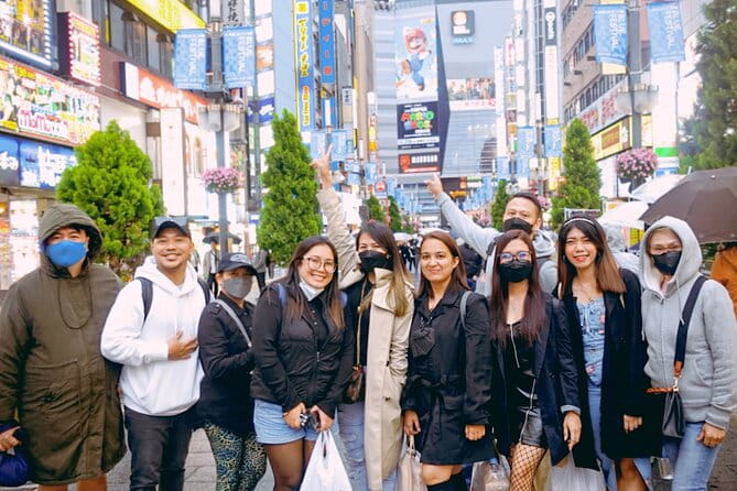Tokyo Walking Tour With Licensed Guide Shinjuku - Traveler Experiences and Feedback
