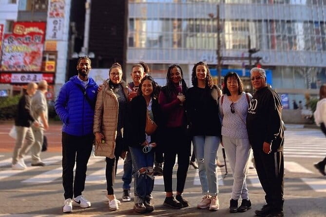 Tokyo Walking Tour With Licensed Guide Shinjuku - Highlights of the Walking Tour