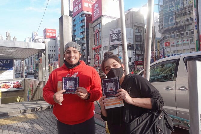 Tokyo Walking Tour With Licensed Guide Shinjuku - Why Choose This Shinjuku Walking Tour