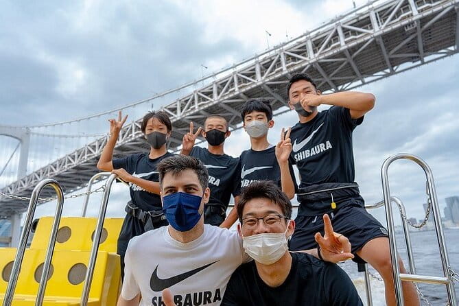 Tokyo Water Taxi Heritage Tour - Pet-Friendly Features