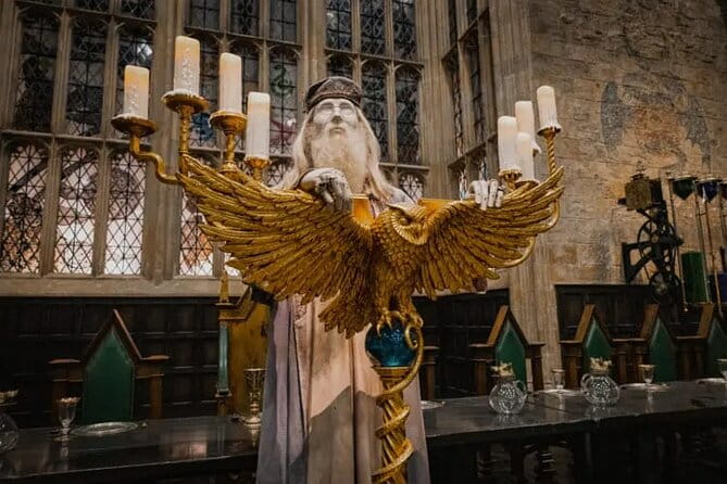 Tokyo WB. Studio Tour Harry Potters Creation E-Ticket Optional - Customer Feedback