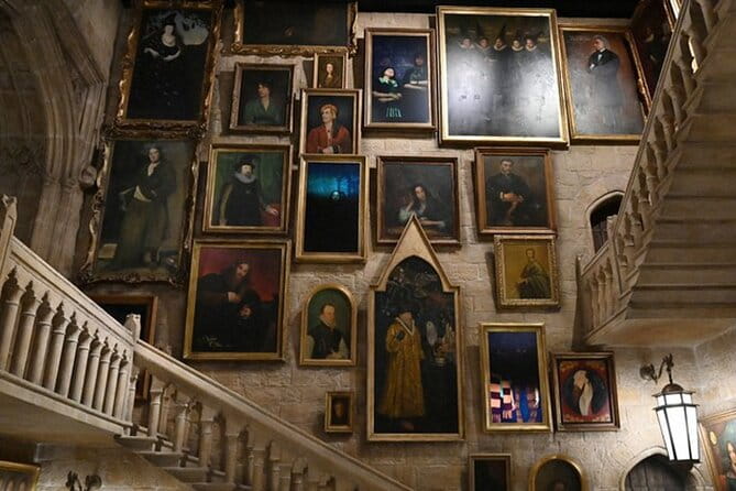 Tokyo WB. Studio Tour Harry Potters Creation E-Ticket Optional - Highlights of the Tour