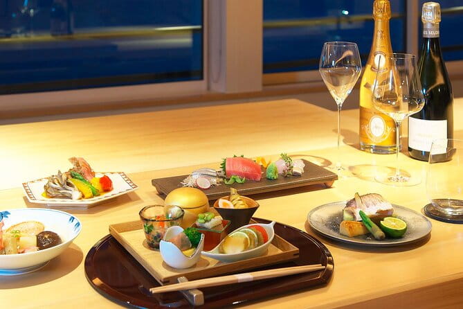 Tokyo: Yakatabune Private Lunch/Dinner Cruise - Customer Experiences and Feedback