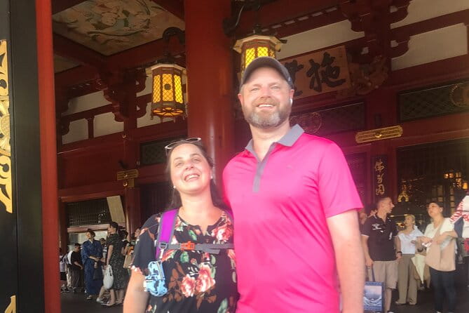 Tokyo Your Way A Tailored Full Day Friendly Food Tour With Guide - Inclusions and Logistics