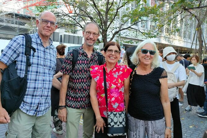 Tokyo Your Way A Tailored Full Day Friendly Food Tour With Guide - Accessibility and Requirements