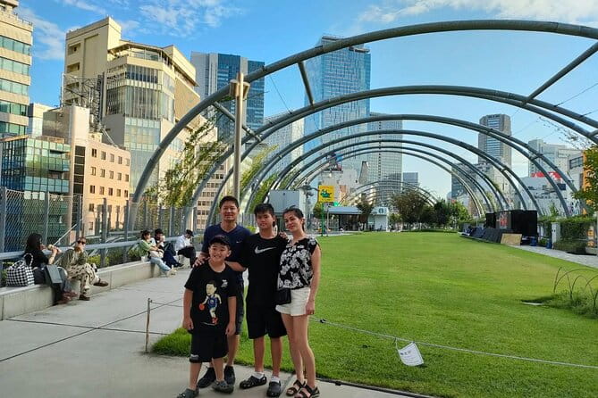 Tokyo Your Way A Tailored Full Day Friendly Food Tour With Guide - Additional Information