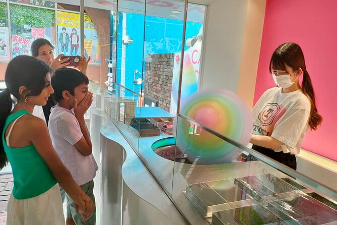 Tokyo Your Way A Tailored Full Day Friendly Food Tour With Guide - Exploring Tokyos Culinary Gems