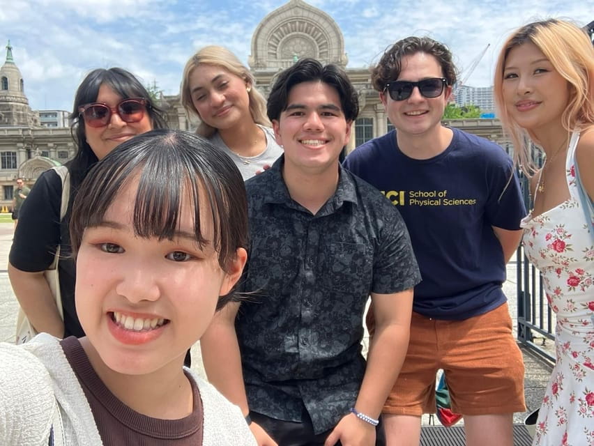 Tokyo:Exploring Shinjuku With Japanese University Students - Accessibility and Group Options