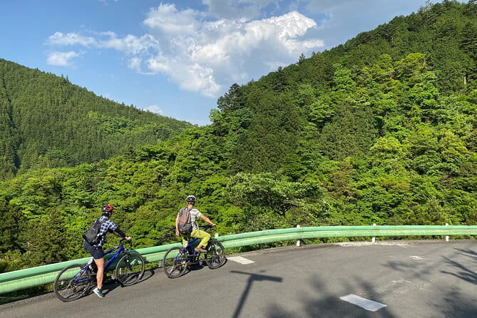 Tokyos Hidden Nature Cycling Tour - Okutama Historical Road Tour - Cycling Through Tokyos Hidden Nature