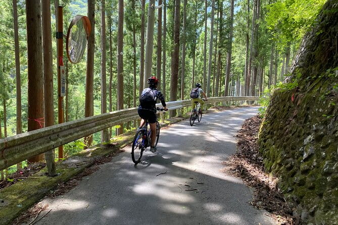 Tokyos Hidden Nature Cycling Tour - Okutama Historical Road Tour - Tour Duration and Route
