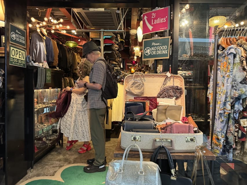 Tokyos Neighborhood Digs: Coffee, Records & Vintage Vibes - Indie Boutiques in Koenji