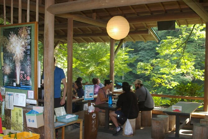 Tokyos Oldest Sake Brewery and Jump Into Historic Town - Key Points