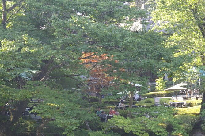 Tokyos Oldest Sake Brewery and Jump Into Historic Town - Guided Tour Through the Brewery and Town