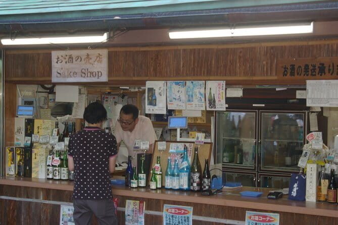 Tokyos Oldest Sake Brewery and Jump Into Historic Town - Meeting Point and Transportation Details