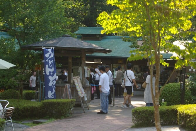 Tokyos Oldest Sake Brewery and Jump Into Historic Town - Group Sizes and Participant Considerations