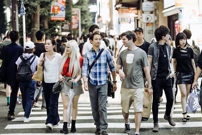 Tokyos Unique & Quirky Experience With a Local, Private + Custom - Convenience and Accessibility