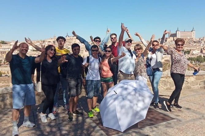 Toledo 2 Monuments! from Madrid, visit to Santo Tomé and Synagogue - Key Points / Takeaways