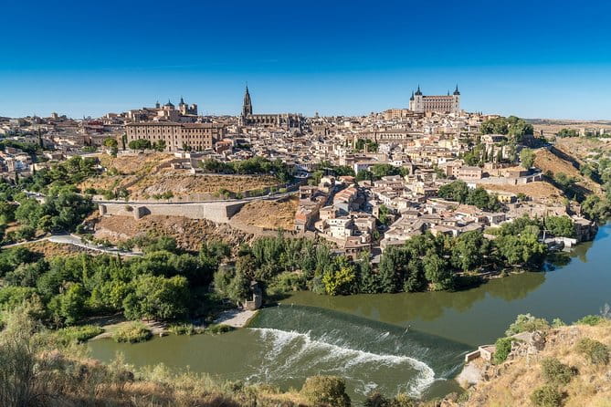 Toledo 2 Monuments! from Madrid, visit to Santo Tomé and Synagogue - Final Thoughts
