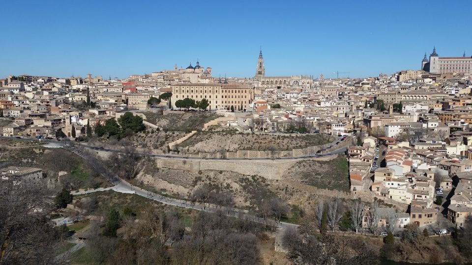 Toledo: 3-Hour Private Walking Tour - Meeting Point