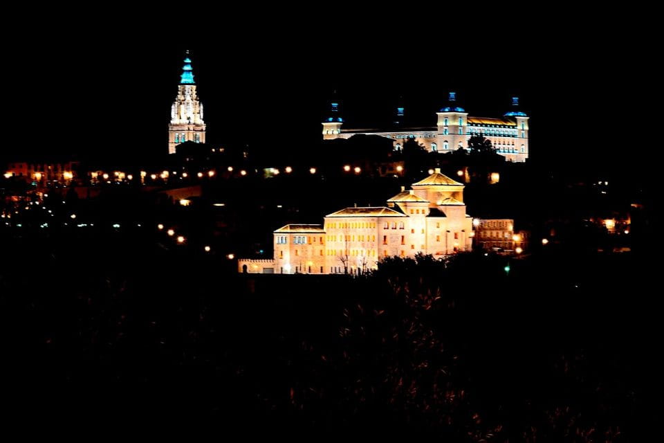 Toledo: A Magical Toledo Night - Historical Significance of Toledo