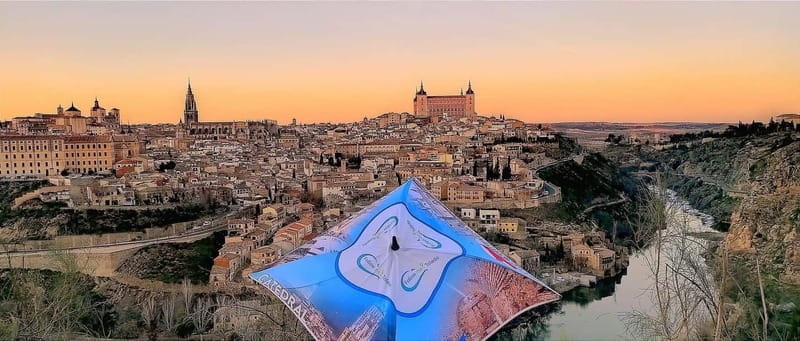 Toledo al Completo con Patio-Casa Palacio - Discovering Toledo: An In-Depth Look at the Tour Route and Highlights
