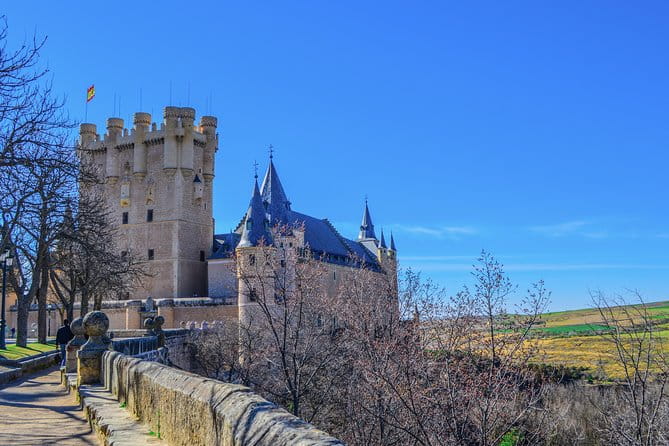 Toledo and Segovia Full Day tour from Madrid - FAQs