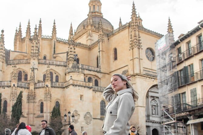 Toledo and Segovia Full-Day Tour With an Optional Visit to Avila - Optional Visit to Avila