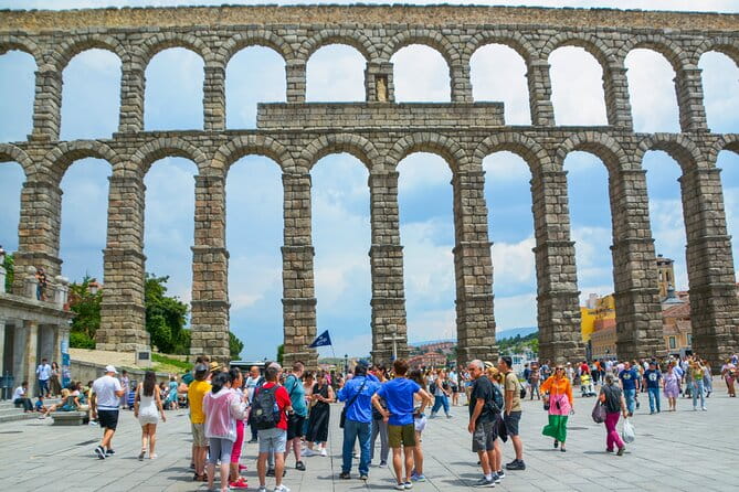 Toledo and Segovia Full-Day Tour With an Optional Visit to Avila - Inclusions and Exclusions