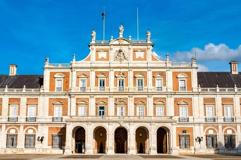 Toledo, Aranjuez & Chinchón private tour from Madrid - Key Points / Takeaways