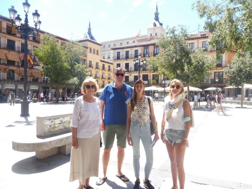 Toledo: Cathedral, Alcazar, Monastery, Jewish Quarter - Things To Know