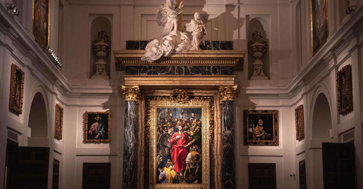 Toledo: Cathedral Tour With a Local Guide - Key Points