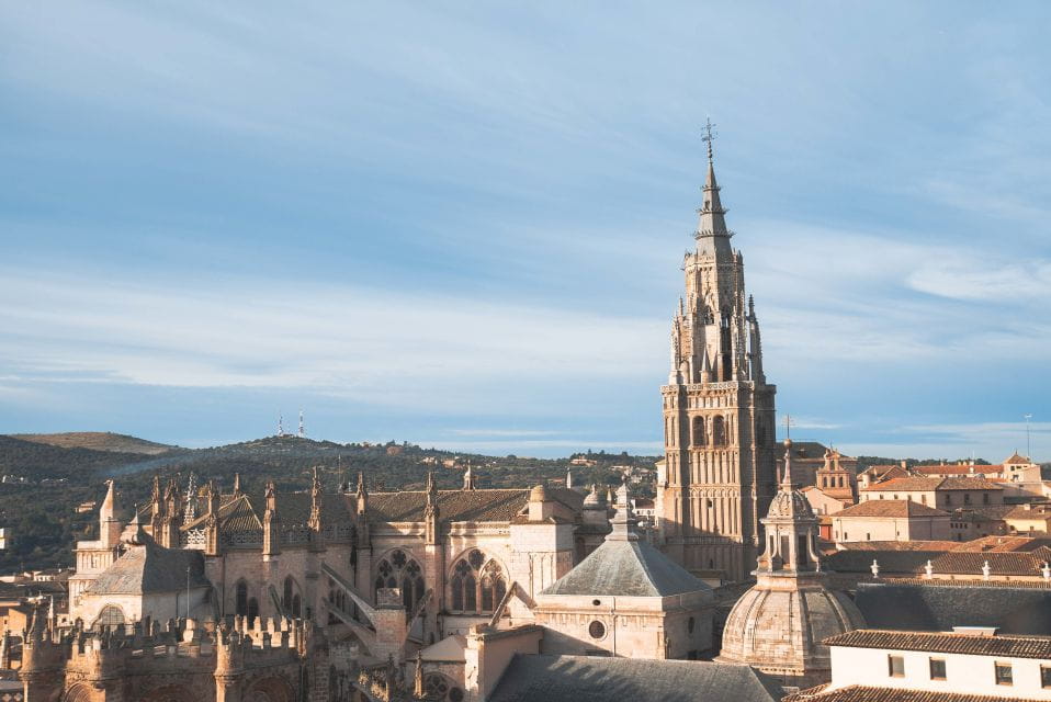 Toledo: Cathedral Tour With a Local Guide - Tour Language Options