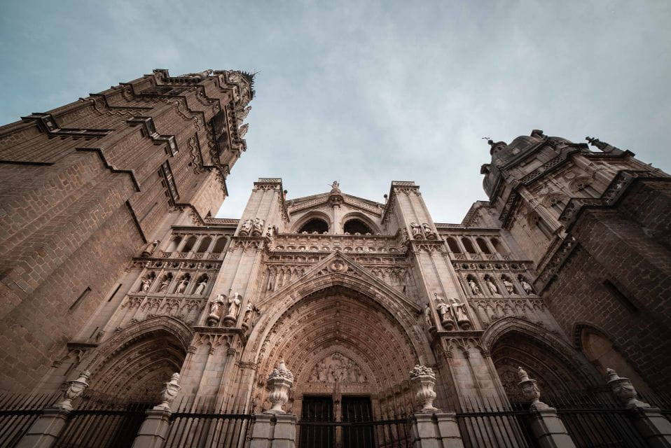 Toledo: Cathedral Tour With a Local Guide - Things To Know